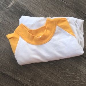 Classic Kids Baseball Tee